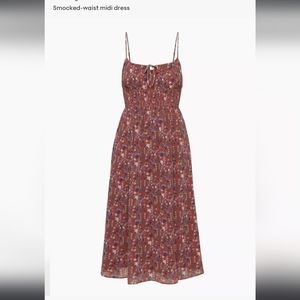 Aritzia wilfred Genoa dress size XS